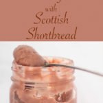 Blackberry Curd with Scottish Shortbread