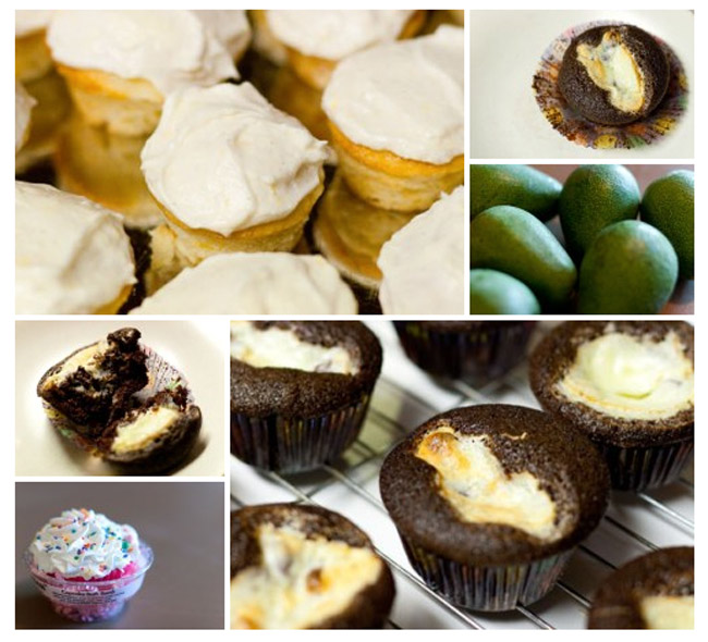 Birthday Weekend ... with Cupcakes