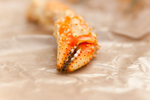 crab claw: Crab Cake Sandwiches: I was going to make a nice simple crab salad, but for one reason or another, it just didn’t quite work out. So, I had a few ingredients left from the salad and decided to combine them in a different manner. Crab cakes are so iconic that I thought I’d try making them. Hmm, and I had some lettuce and tomatoes, and well, I had purchased a beautiful loaf of sourdough bread. It all just seems to say, “make crab cake sandwiches.” #seafood #shellfish #sustainable