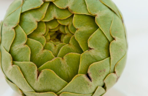 Simple Veggie Side Dishes that are perfect for the holidays artichoke