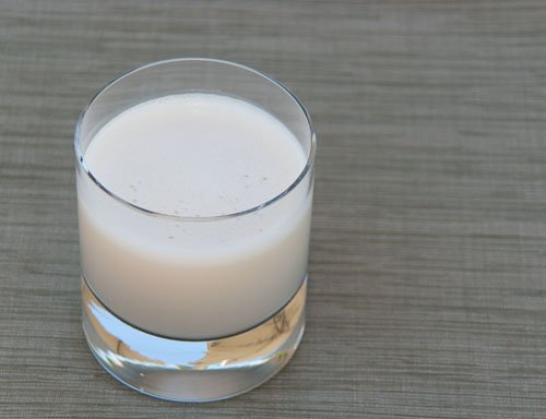 Vanilla Cashew Milk