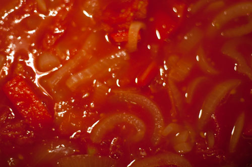 Homemade Classic Tomato Ketchup cooking ketchup