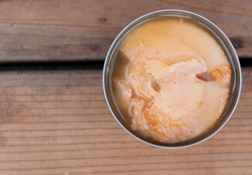 Island Trollers Tuna Noodle Casserole with Leeks and Fresh Thyme Island Trollers Alder Smoked Pacific Albacore Tuna Island Trollers Tuna Noodle Casserole with Leeks and Fresh Thyme smoked alder tuna