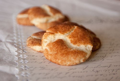 Snickerdoodle Cookies - Life Currents