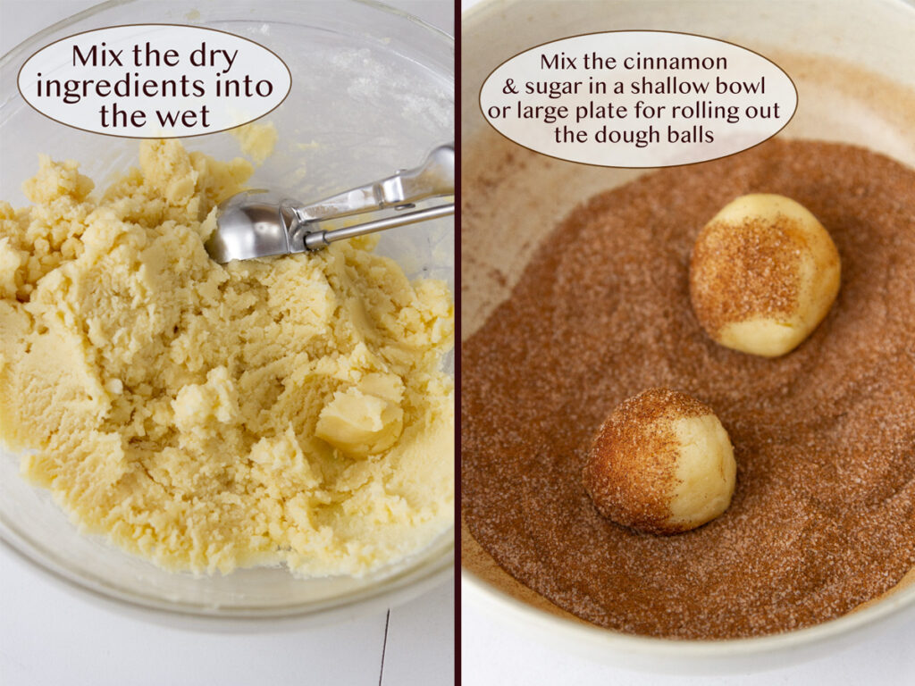 how to make these cookies.