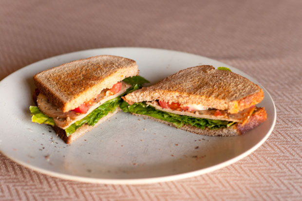 Healthy Cleanse - a review so far lunch day 2