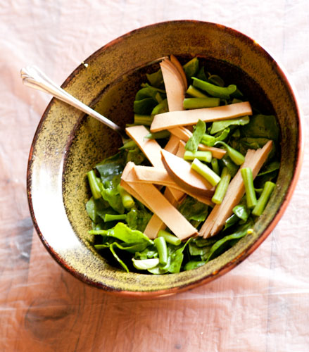 Healthy Cleanse - a review so far chef's Salad for the cleanse healhy clean eating