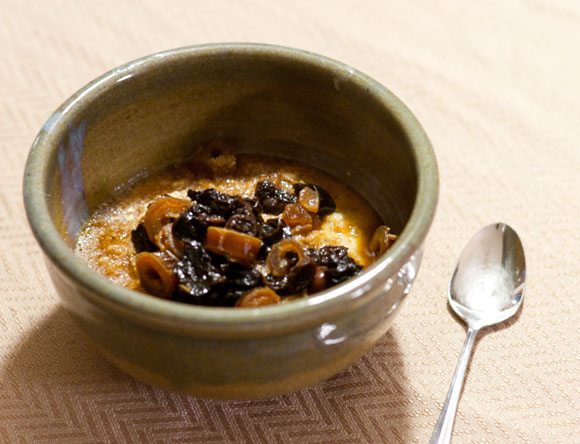 Healthy Cleanse - a review so far oatmeal