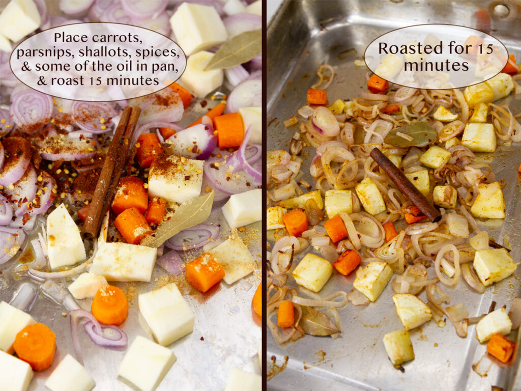 how to make a grain bowl