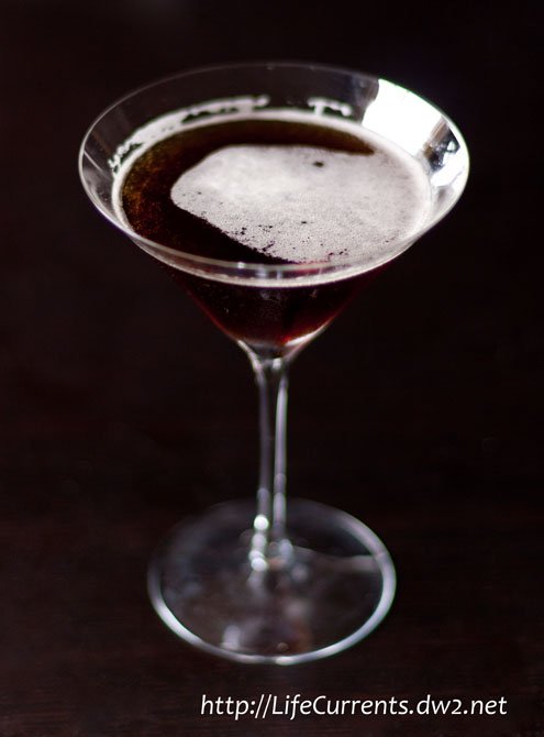 espresso coffee martini An Espresso Martini for my 2012 birthday treat ... a yummy birthday beverage! #beverage #martini #espresso https://lifecurrentsblog.com