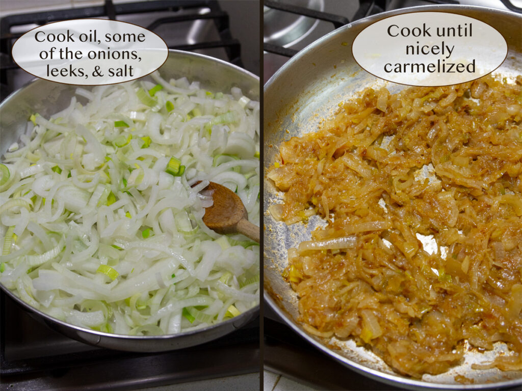 how to make onion jam.