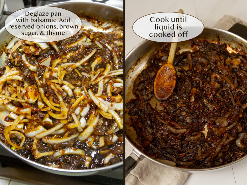 how to make onion jam