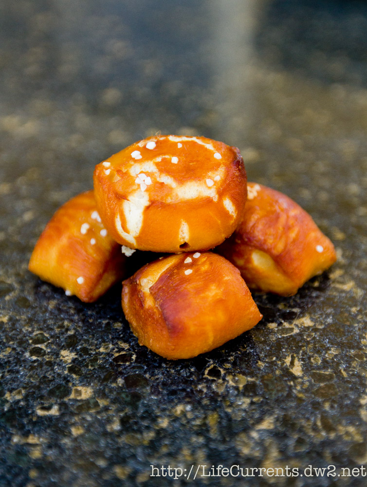 Homemade Soft Pretzel Bites | Life Currents Homemade Soft Pretzel Bites | Life Currents