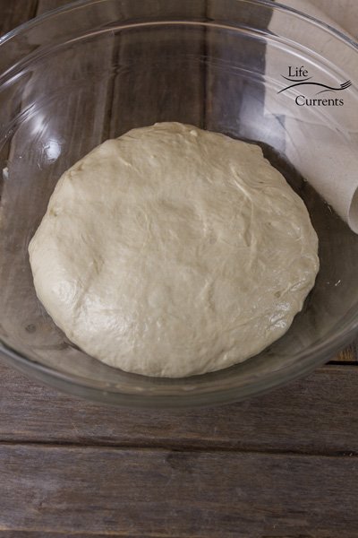 Homemade Pretzels - dough Homemade Pretzels - dough