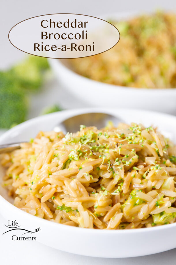 Homemade Rice-a-Roni - Life Currents