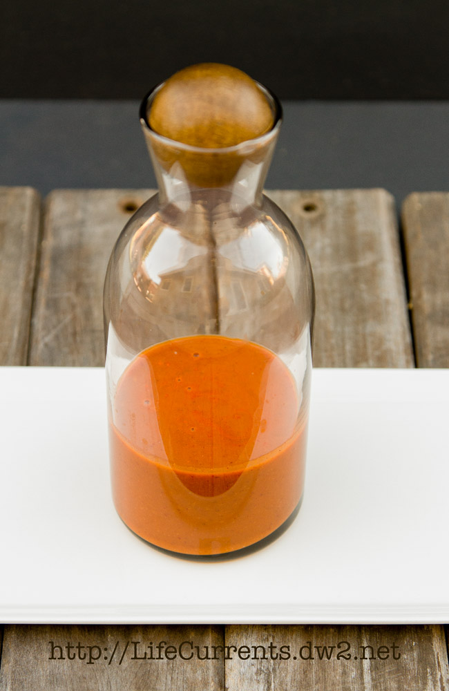 Debi's Flamin' Hot Sauce will spice up any meal! | Life Currents https://lifecurrentsblog.com