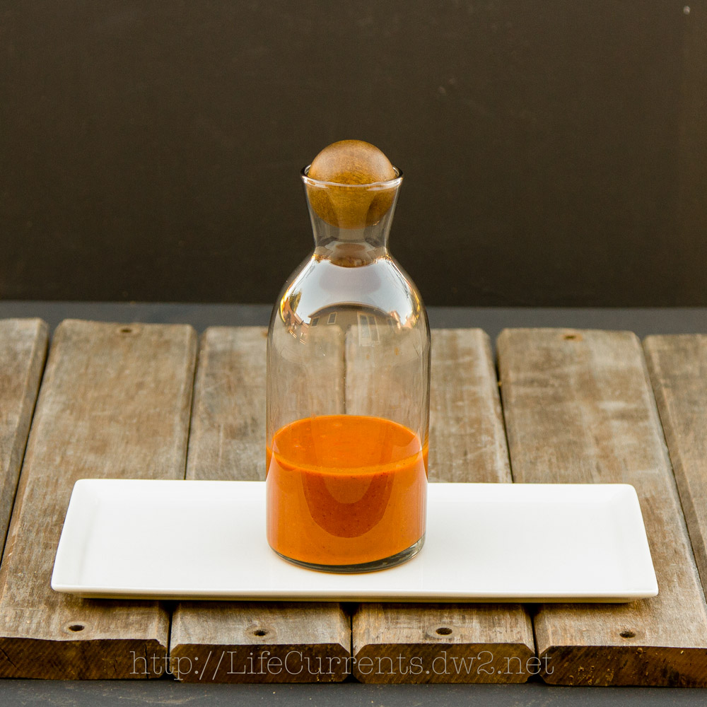 Debi's Flamin' Hot Sauce will spice up any meal! | Life Currents https://lifecurrentsblog.com