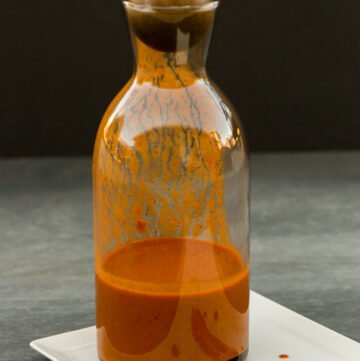 Debi's Flamin' Hoy Sauce will spice up any meal! | Life Currents http://lifecurrentsblog.com