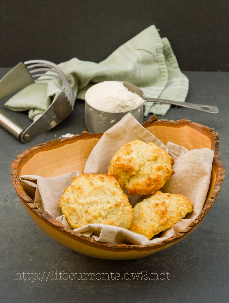 Fresh Buttermilk Biscuits | Life Currents 