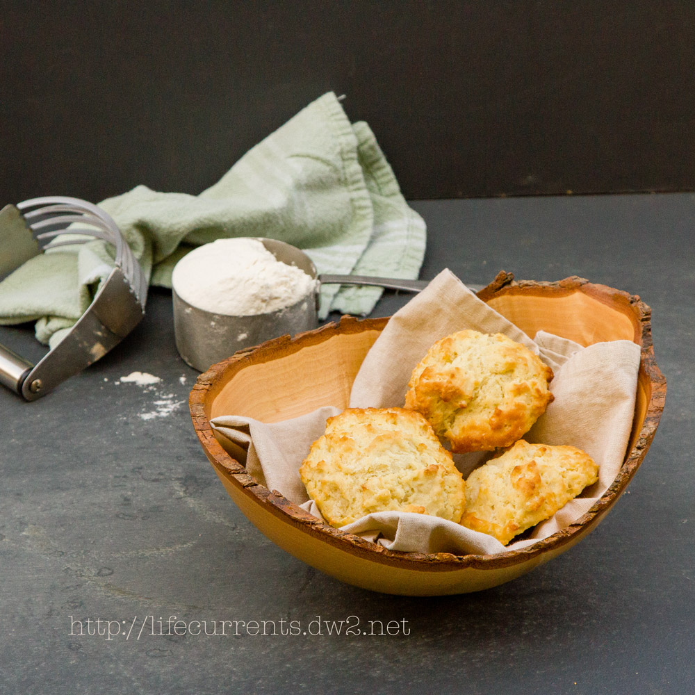 Fresh Buttermilk Biscuits | Life Currents 