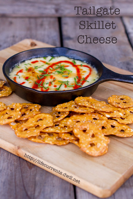 Tailgate Skillet Cheese | Life Currents Tailgate Skillet Cheese | Life Currents https://lifecurrentsblog.com