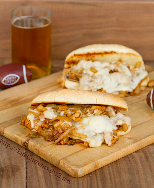 Island Trollers Albacore Melt for Tailgating Snacks month | Life Currents 