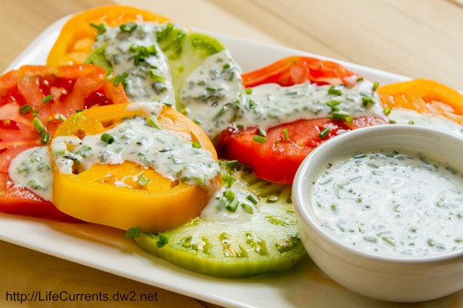 Ranch Dressing by Life Currents