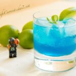 Seahawks Breeze Cocktail in celebration of the start of the 2015 NFL football season! from Life Currents