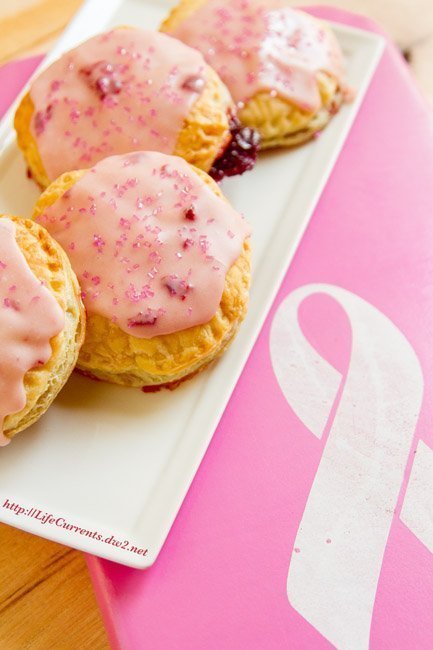 Pink Pop Tarts: Cooking for the Cure for Breast Cancer Awareness Month by Life Currents https://lifecurrentsblog.com