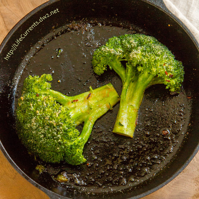 Even if you have picky eaters at home who say they don't like broccoli, this recipe for Caramelized Broccoli will get them to change their minds!