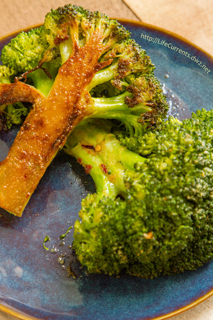 Even if you have picky eaters at home who say they don't like broccoli, this recipe for Caramelized Broccoli will get them to change their minds!