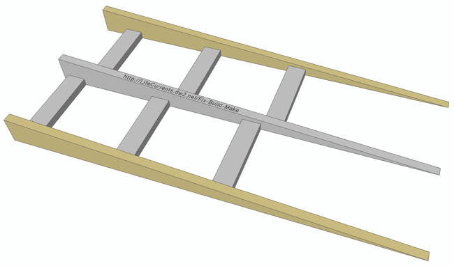 Wheelchair Accessible Ramps Post with Free Building Plans 06_OutsideSlants