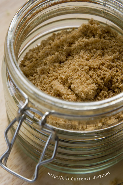 How to Soften Brown Sugar that's turned rock hard. This super easy method will have your brown sugar soft again in no time! 