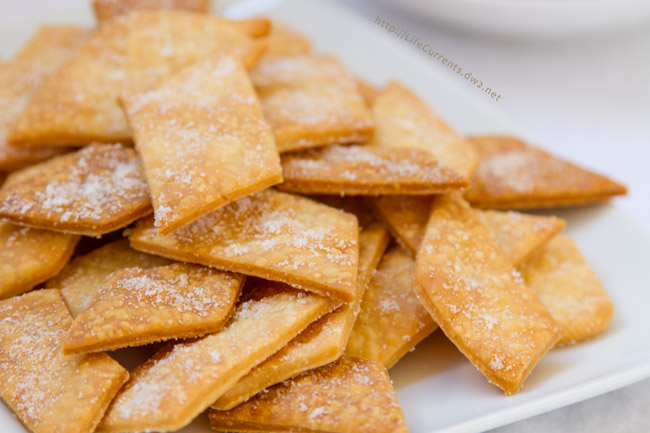 Football Party Dessert Spread including Pie Crust Cookies with M&M'S® Brand Milk / Peanut Chocolate Candies Game Day Mix - this is the perfect easy way to entertain during football season pie crust cookies on a plate.