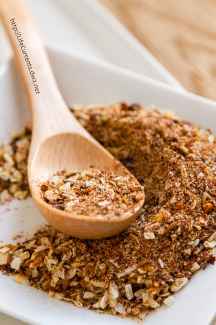 Roasted Chipotle & Garlic Spice Mix