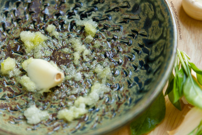 Beer and Pizza Night with a recipe for Easy Garlic and Herb Pizza 