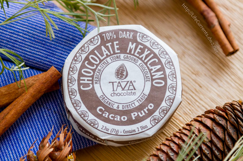 Mexican Mocha - thick, rich, healthy, and perfect for the cold winter months 