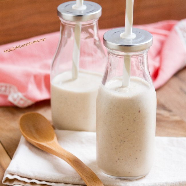 The Velvet Elvis Smoothie