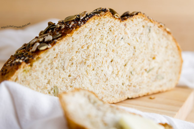 Cook’s Country Dakota Bread - hot fresh seven grain homemade bread from scratch - it doesn't get any better or any more comforting than this, and with some added nutrition from the whole grains Cook’s Country Dakota Bread - hot fresh seven grain homemade bread from scratch - it doesn't get any better or any more comforting than this, and with some added nutrition from the whole grains