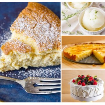 Mother's Day Desserts treat mom like she's the sweetest, most spectacular people there is. Because, well, that's who she is!