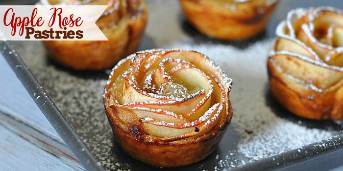 Recipes that use Apple Butter - Apple Rose Pastries Recipes that use Apple Butter - Apple Rose Pastries