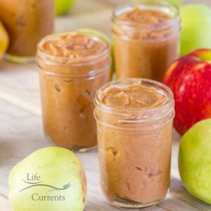 Crock Pot or Slow Cooker Apple Butter