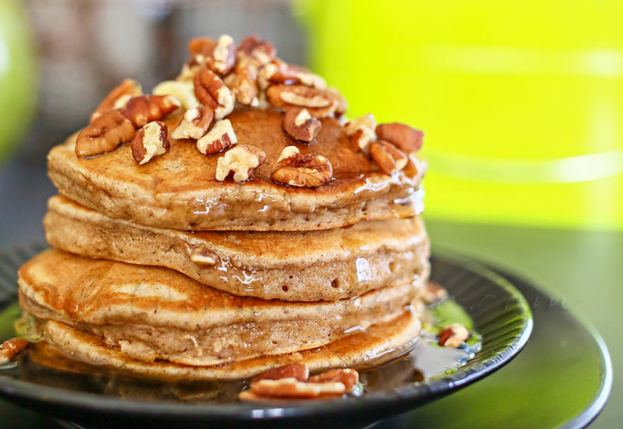 Recipes that use Apple Butter - apple butter pancakes Recipes that use Apple Butter - apple butter pancakes