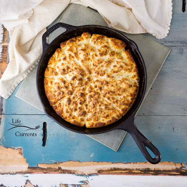 Skillet Buttermilk Butter Biscuits These biscuits are great for a special occasion, like Thanksgiving dinner or Christmas breakfast. But they&rsquo;re easy enough for a weeknight meal. 