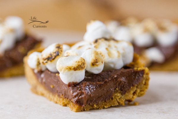 Chocolate S&rsquo;mores Bars