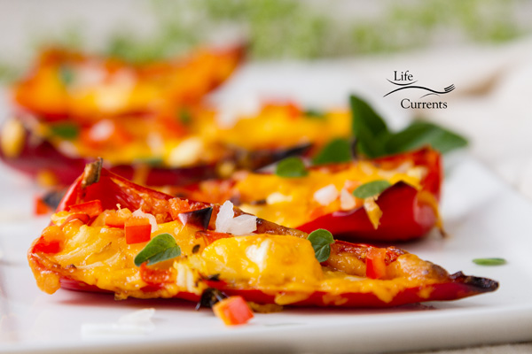 Stuffed Jalapenos with Cream Cheese