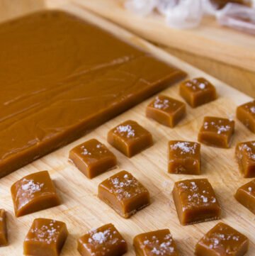 Grandma&rsquo;s Old-fashioned Cream Caramels with tips and tricks for making caramels