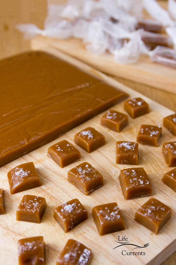 Grandma&rsquo;s Old-fashioned Cream Caramels with tips and tricks for making caramels