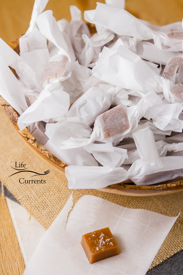 Grandma&rsquo;s Old-fashioned Cream Caramels are sticky yummy quintessential caramel, chewy, creamy, delicious buttery caramels