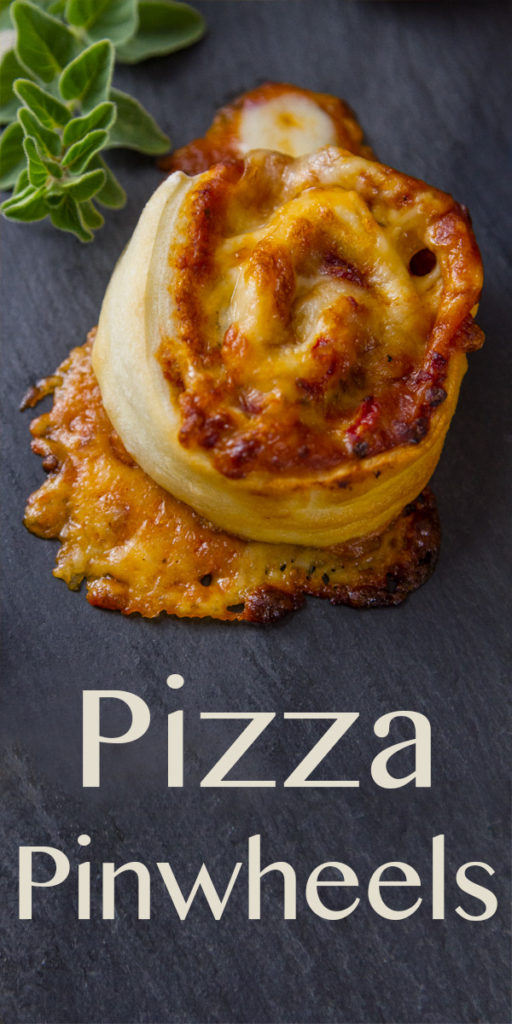 Pizza Pinwheels Made with a deliciously rich, red pizza sauce and gooey mozzarella cheese, then stuffed with your favorite toppings, like red peppers, red onion, pepperoni. 